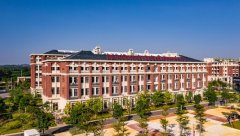 南宁师范大学校园风光