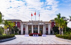 南宁师范大学校园风光